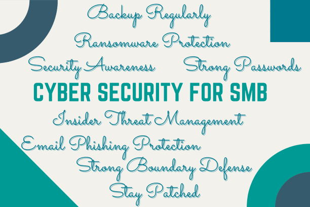 Cyber Security for SMB